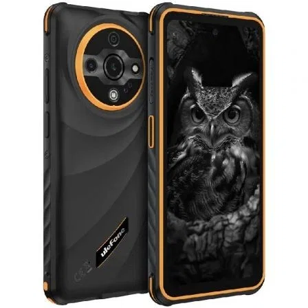 Ulefone Armor X31 Pro 5G 8GB RAM 256GB Naranja Ulefone Armor X31 Pro 5G 8GB RAM 256GB Naranja
